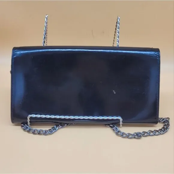 Authentic Gucci Clutch on Chain - Picture 2 of 13
